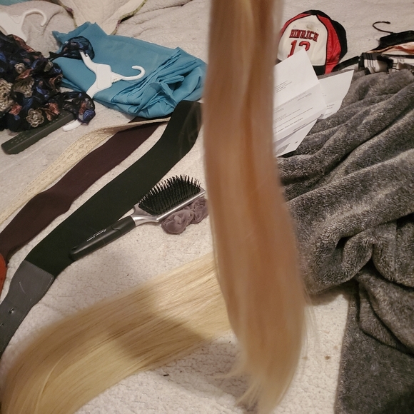 Fusion hair extension iron (to attach them into your hair) - Picture 3 of 3